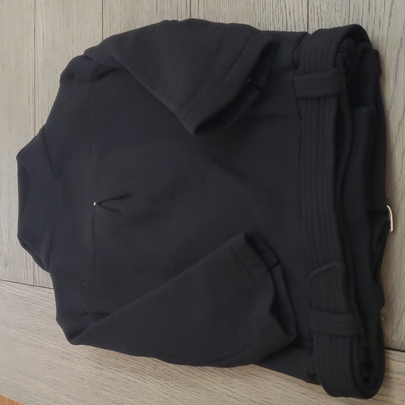 Motorcycle Cotton Jacket - Picture 4 of 5